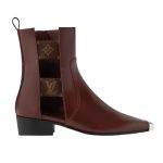 Louis Vuitton Devon Ankle Boot - Image 5